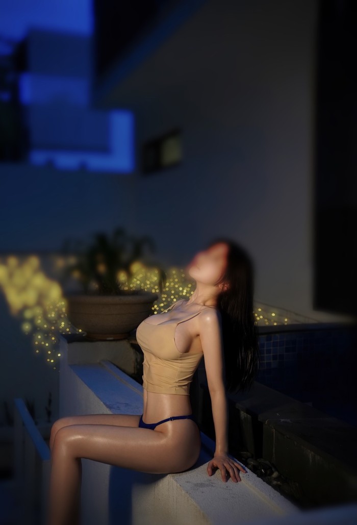 GUAPÍSIMA DULCE SEXY, DELGADA, FIESTERA Y FOGOSA