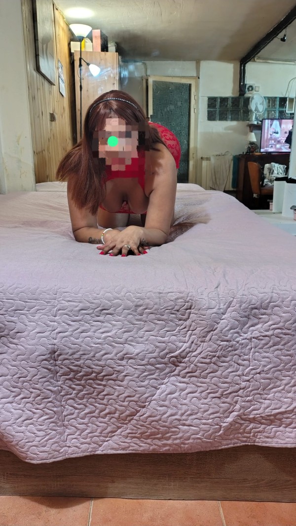 Karen, preciosa mujer novedad en Leon