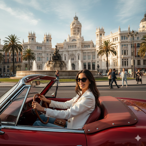 DISPONIBILIDAD PARA SALIDAS ALREDEDORES DE MADRID!