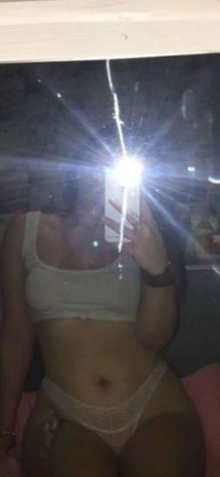 Galleguita caliente fiestera y cariñosa