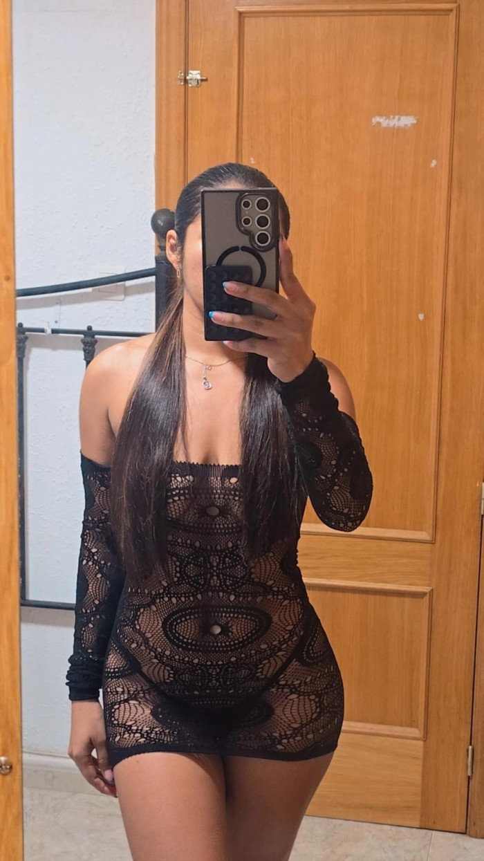 TRAVIESA Y JUGUETONA NUEVA EN GRANADA