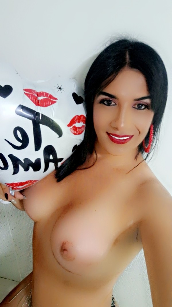 Mostoles Novedad en tu cuidad chica trans latina