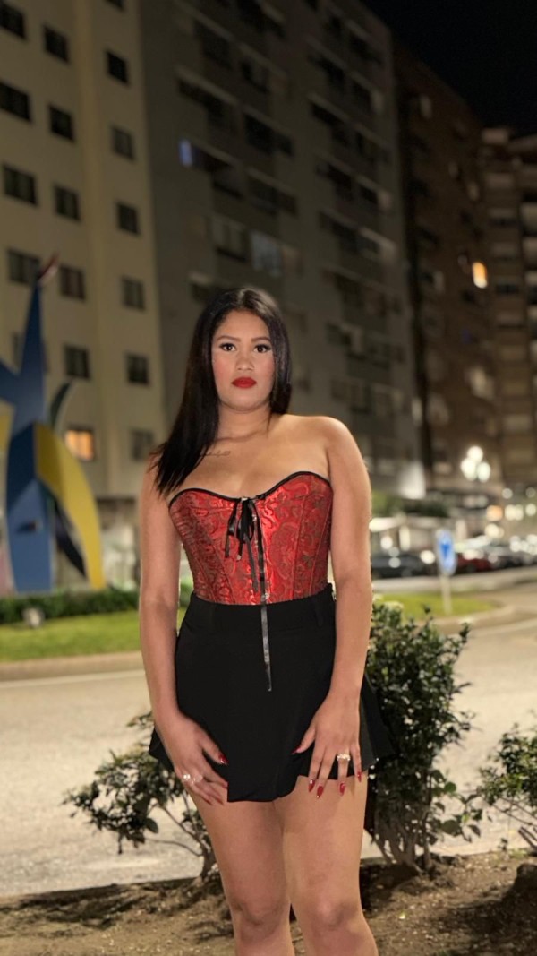 Guapa Disponible En  Vigo.