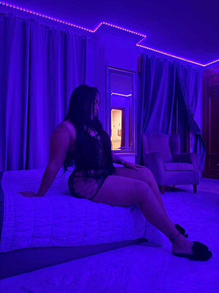 DIABLITA EXPERTA EN EL SEXO