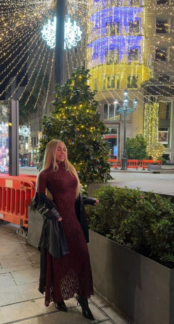 NOVEDAD RUBIA ESPECTACULAR