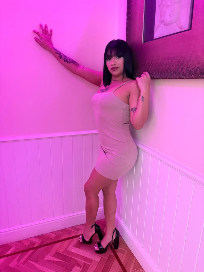 TU PUTITAS TRAGONA Y CAÑERA FIESTERA Y VICIOSA