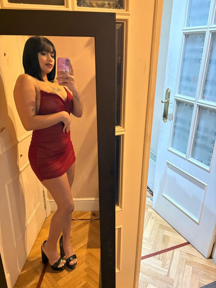 TU PUTITAS TRAGONA Y CAÑERA FIESTERA Y VICIOSA