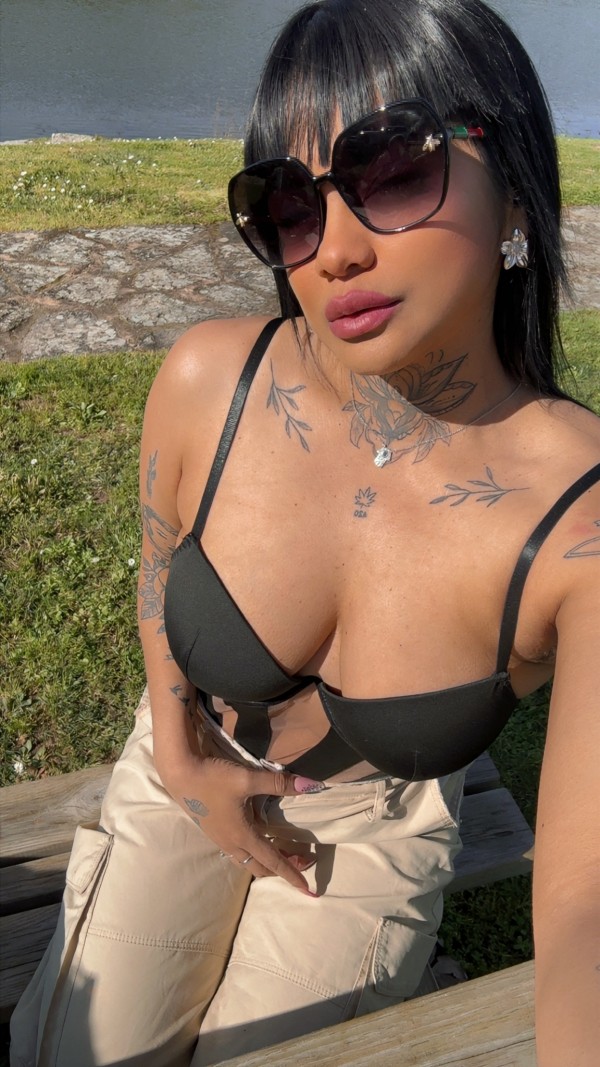 KAMILA UNA CHICA QUE MARCA LA DIFERENCIA ME INVOLUCRÓ AL MÁXIMO  DISP