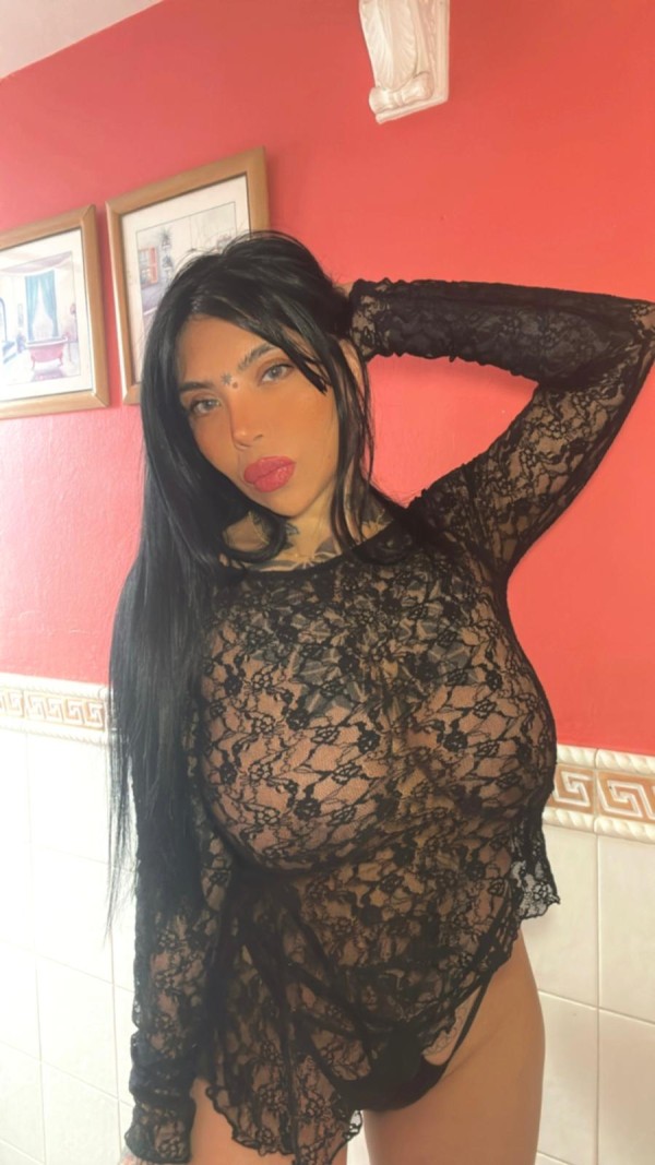 LUCIA, TU MASAJISTA ERÓTICA Y TERAPEUTICA EN PASEO DE LA CASTELLANA