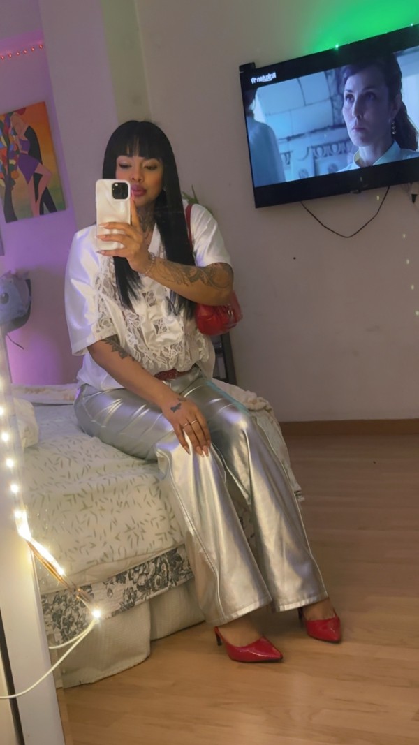 KAMILA UNA CHICA QUE MARCA LA DIFERENCIA ME INVOLUCRÓ AL MÁXIMO DISP