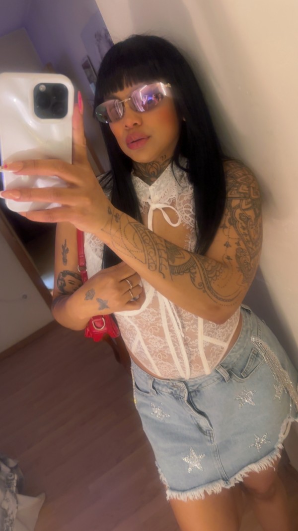 KAMILA UNA CHICA QUE MARCA LA DIFERENCIA ME INVOLUCRÓ AL MÁXIMO DISP