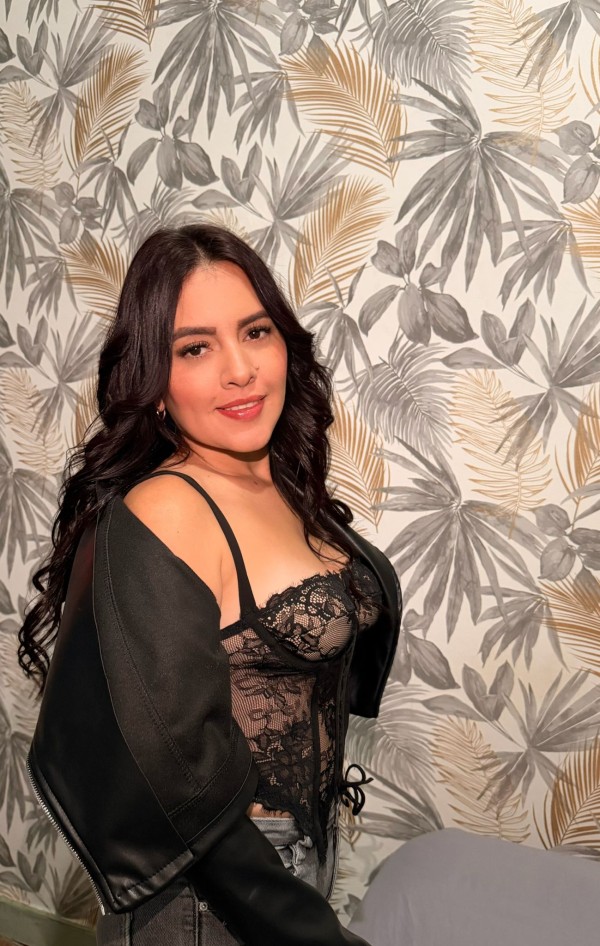 Lupita  NOVEDAD fogosa  latina