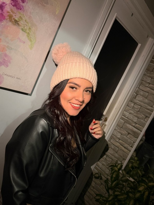 Lupita  NOVEDAD fogosa  latina