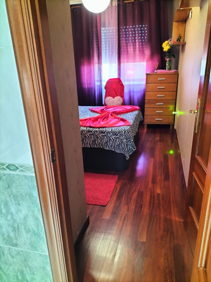 Habitación disponible