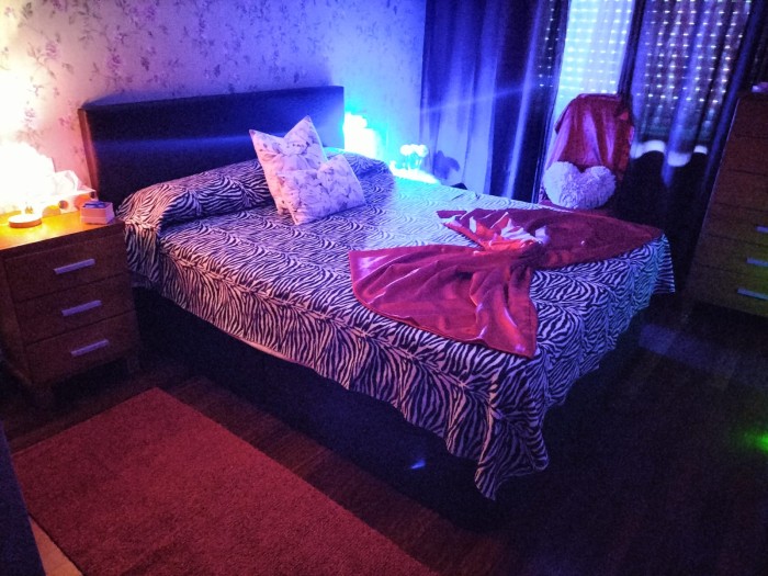 Habitación disponible