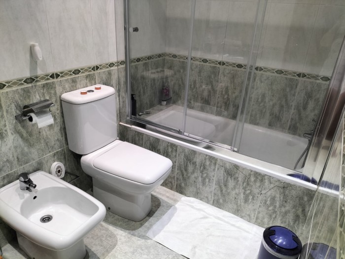 Habitación disponible