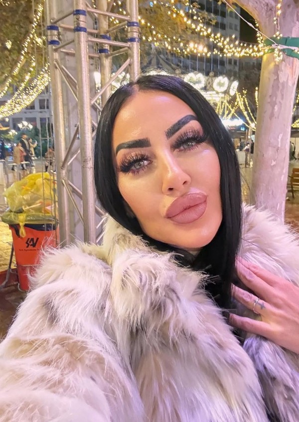 HOY MISMO…. PRECIOSA MORENA EXOTICA… MATARO