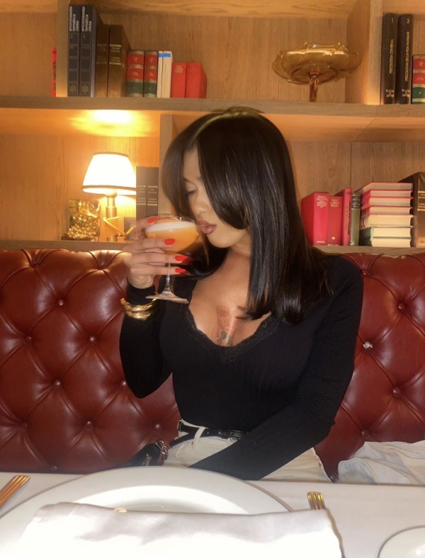 Puta brasileña últimos días en la ciudad