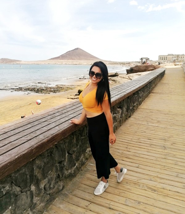 BIBI Tú amante de confianza Av trinidad la laguna