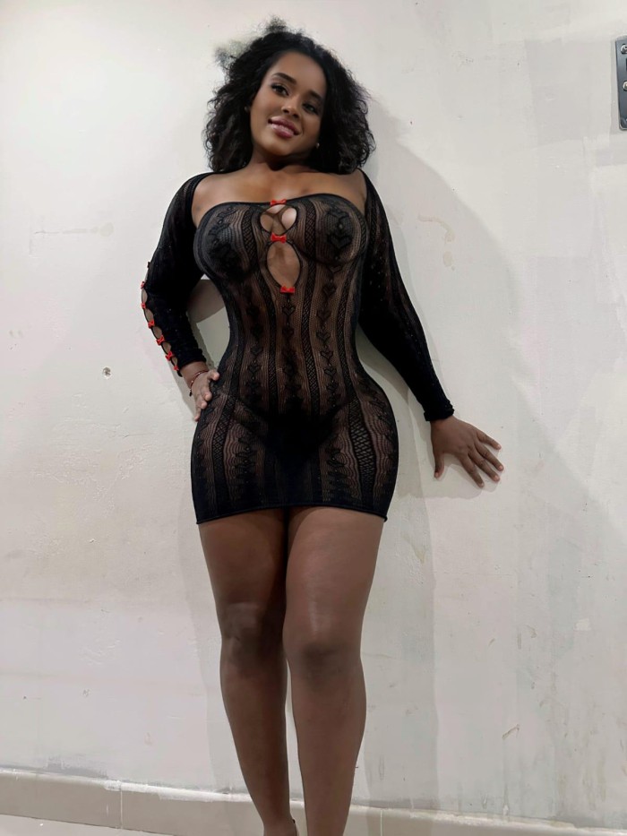 CALEÑA SEDUCTORA, APASIONADA, DIVERTIDA Y FIESTERA