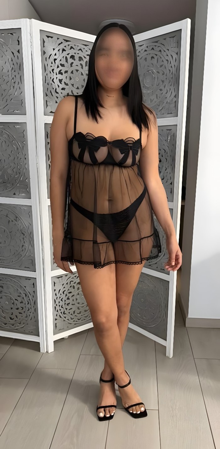 Ana-FUEGO LENTO, MANOS EXPERTAS Y PLACER SIN PRISA