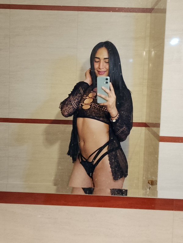 Nena trans  fiestera presencial y …(video llamada) 667820018 toma tus 22c