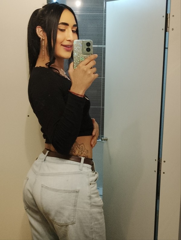 Nena trans fiestera presencial y …(video llamada) 667820018 toma tus 22c