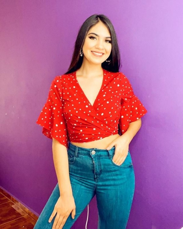 NUEVA CHICA LATINA 21 AÑOS 625977123