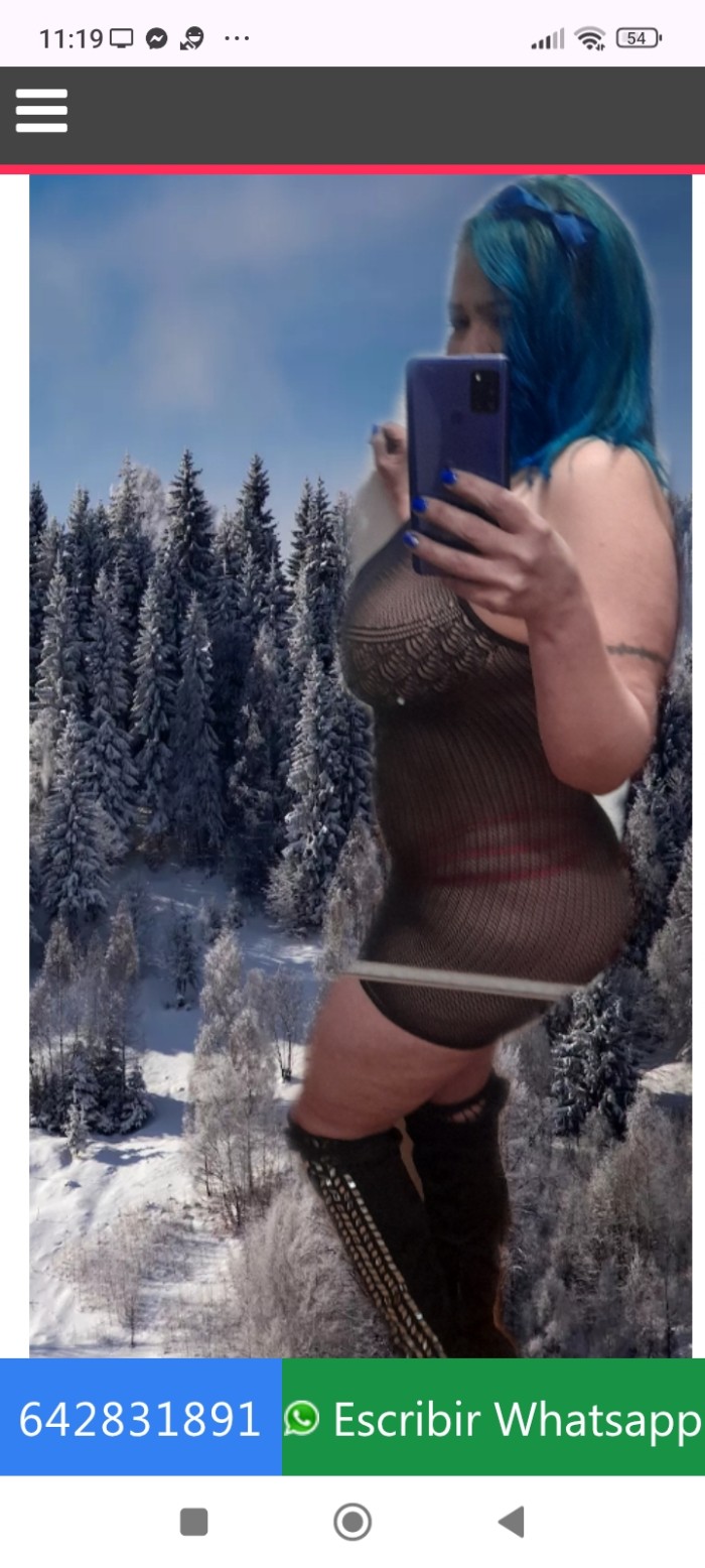 Implicada francés al natural y griego incluido