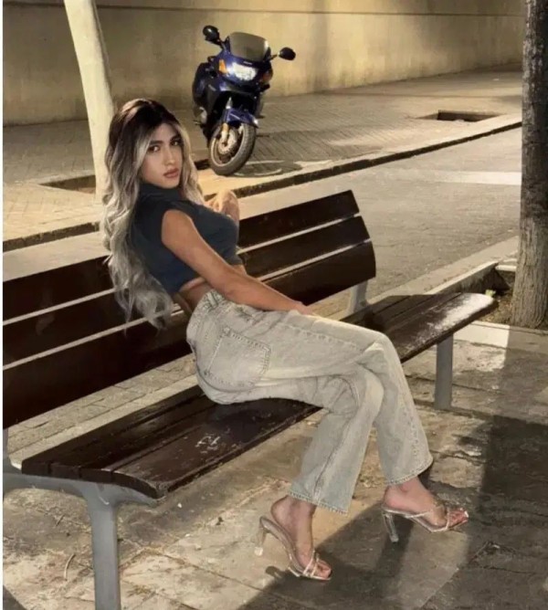 ISA CHIQUILLA TRANS TU TENTACIÓN FUGOSA