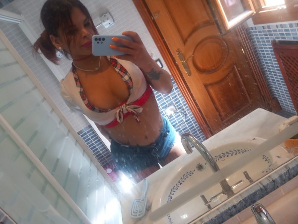 Hola amores estoy disponible en carabanchel