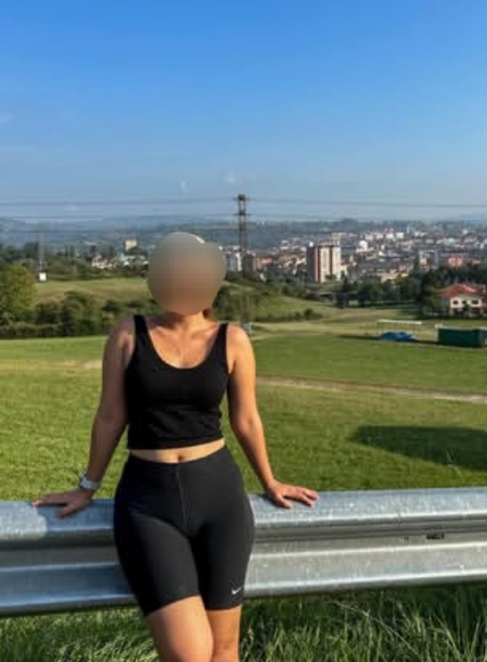 Ana masajista 678593709 nueva