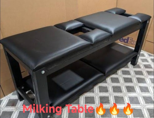 Exótica milking table relax