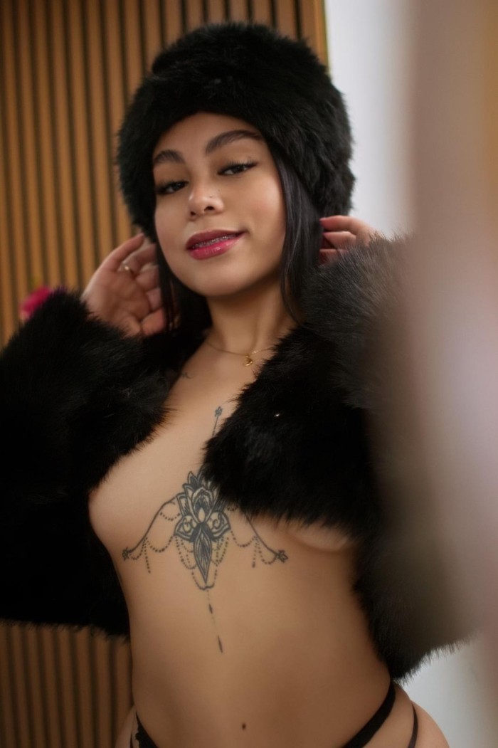 NOVEDAD, Dame la leche en mi boca!!!!