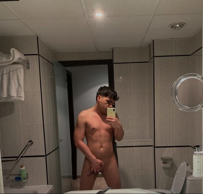 joven XLl rela de paso pocos días