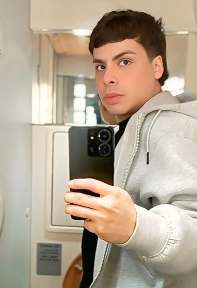 joven XLl rela de paso pocos días