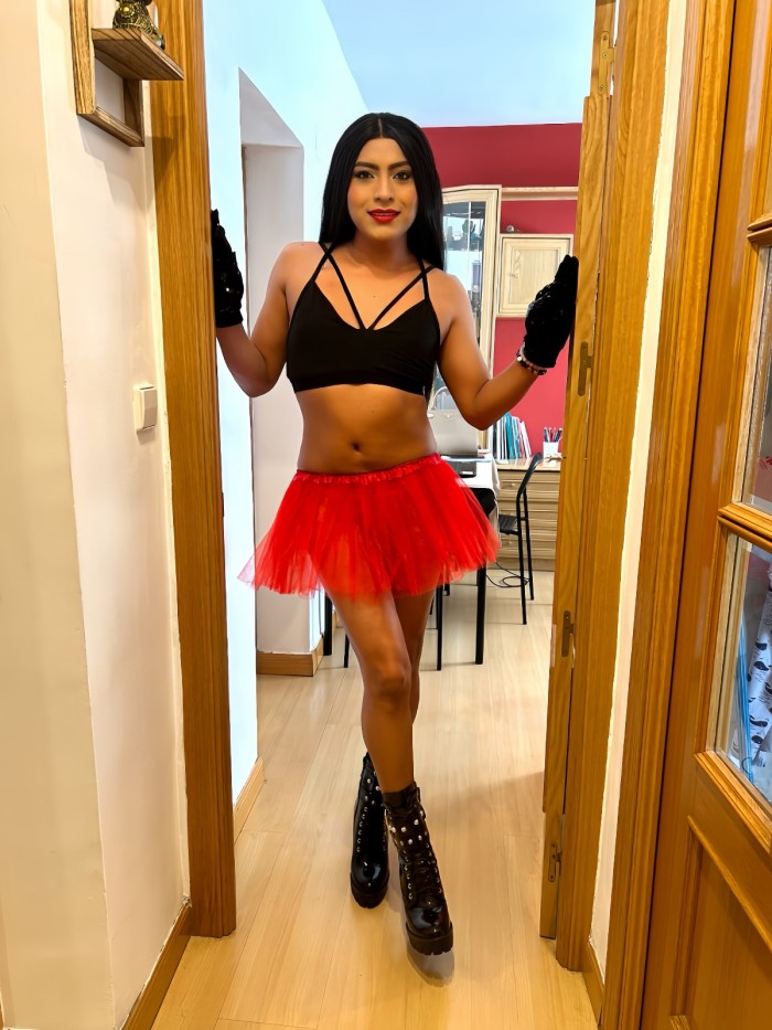 TRANS FEMENINA EN FUENLABRADA PARTICULAR 24H