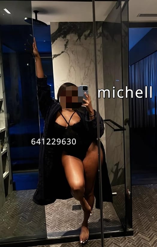 SOY MICHELL, COLOMBIANA DISCRETA Y ARDIENTE