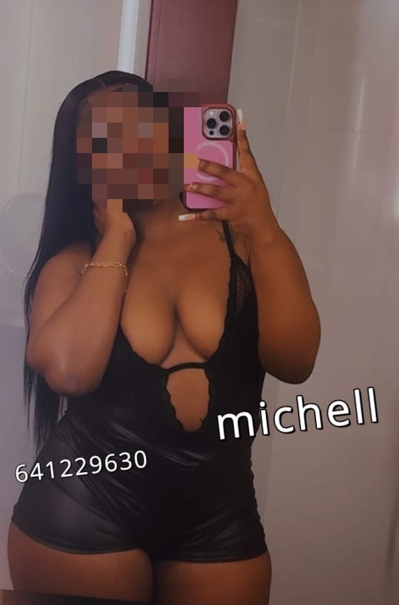 SOY MICHELL, COLOMBIANA DISCRETA Y ARDIENTE