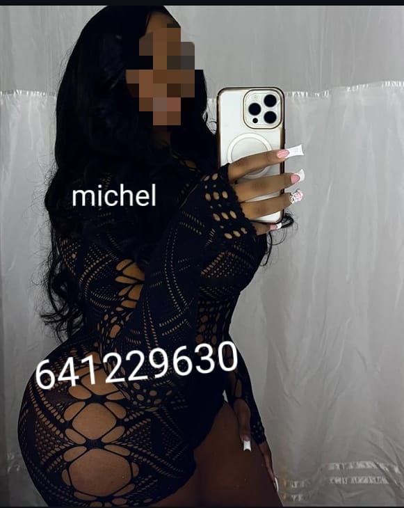 SOY MICHELL, COLOMBIANA DISCRETA Y ARDIENTE