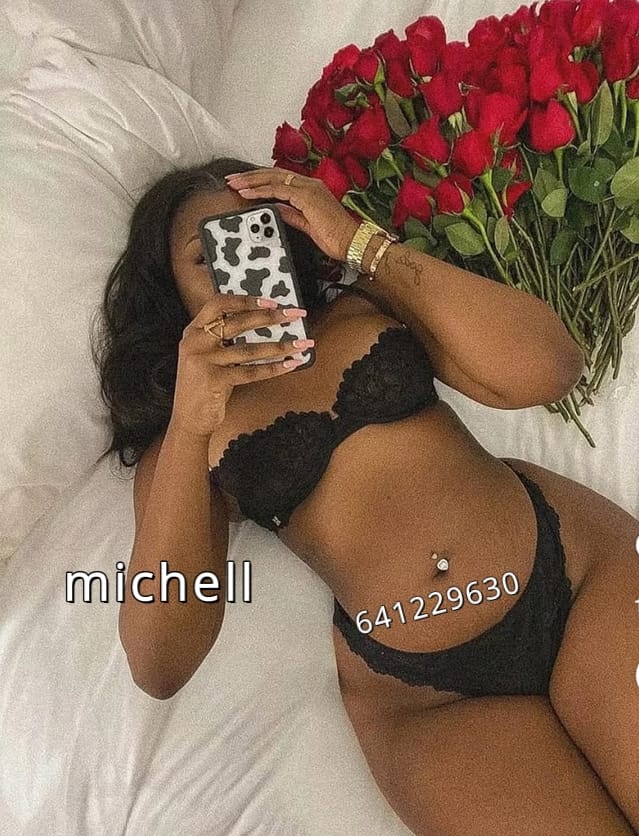 SOY MICHELL, COLOMBIANA DISCRETA Y ARDIENTE