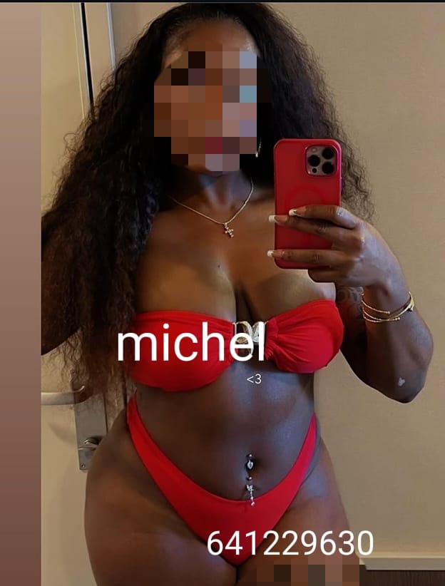 SOY MICHELL, COLOMBIANA DISCRETA Y ARDIENTE