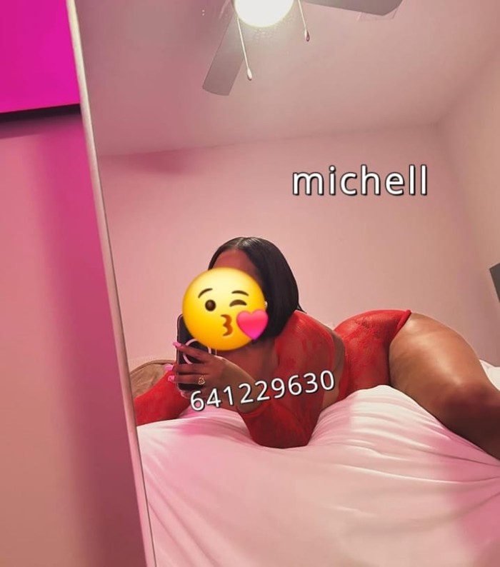 SOY MICHELL, COLOMBIANA DISCRETA Y ARDIENTE