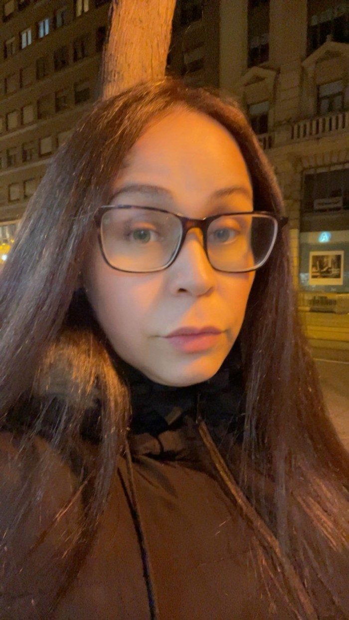 Super viciosa y tetona