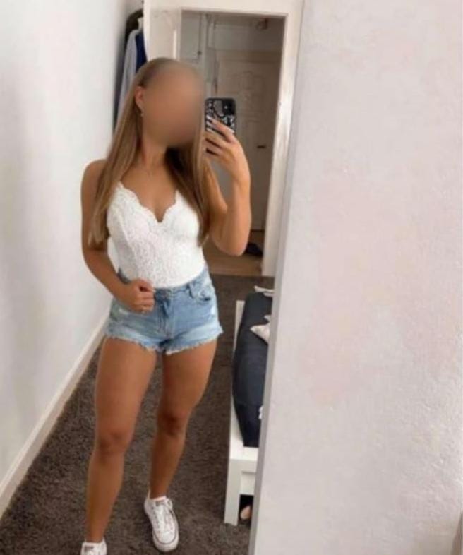 jovencita 22 años por pocos diass