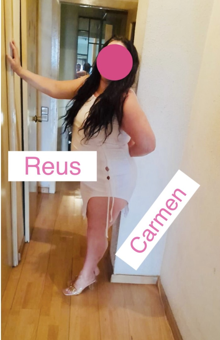 NUEVA! CARMEN GORDITA GOLOSA MULTIORGASMICA!