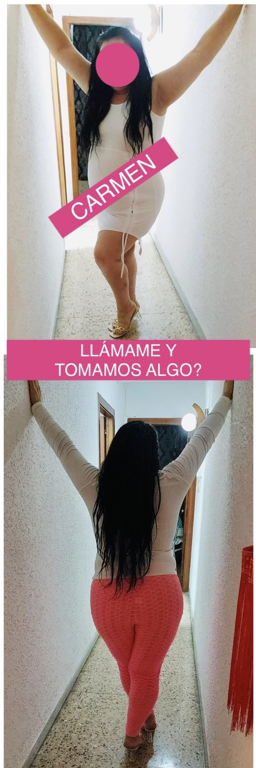 NUEVA! CARMEN GORDITA GOLOSA MULTIORGASMICA!