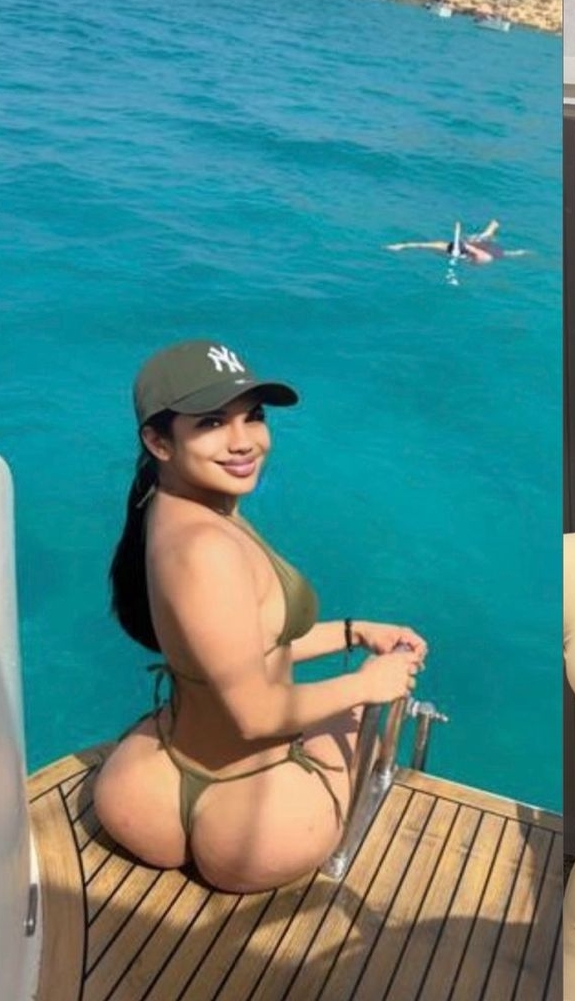 ALEJANDRA UNICA CARIÑOSA Y DIVERTIDA
