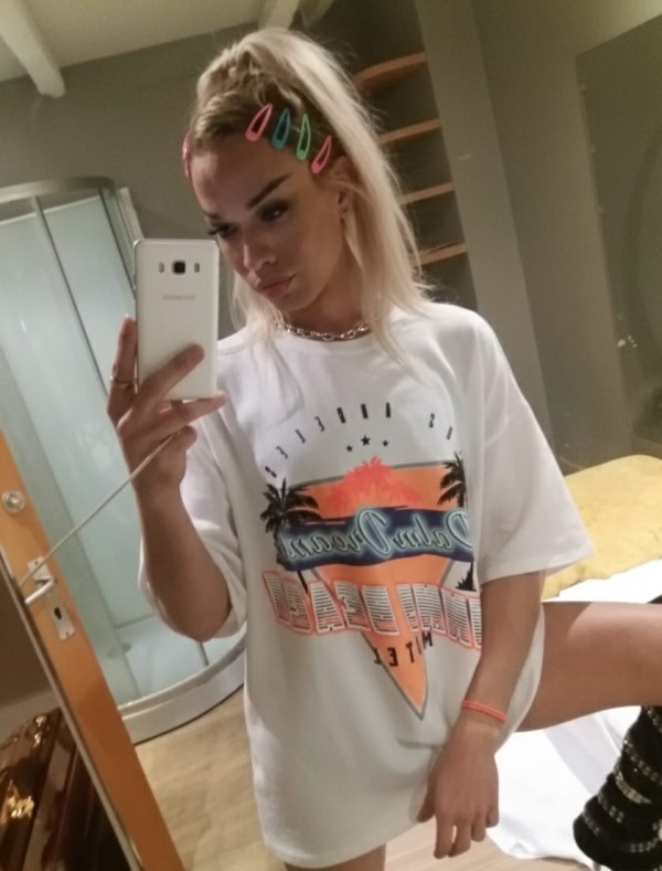 ARIANA TRANS DULCE, DOMINANTE Y GUARRILLA