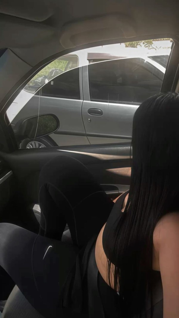 742070196 Daniela  La Chispa de tus Noches EN SAN ISIDRO